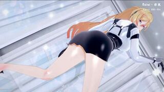 [Durandal] KARA - CUPID (OL)