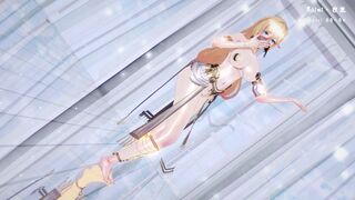 [Durandal] KARA - CUPID (Full EYG Style Alt.)