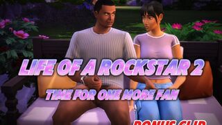 Life Of A Rockstar 2 - Bonus Clip