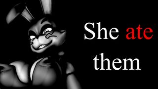 Fiving My Nights Until I Freddy's - PMV