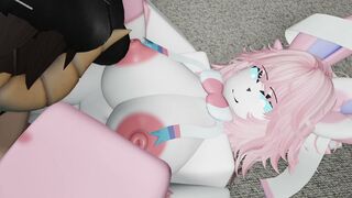 Sylveon Missionary Sex