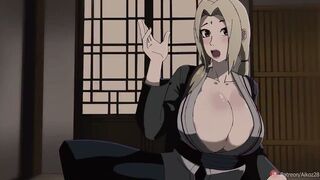 Tsunade recompence