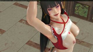 DOAXVV - Nyotengu (2)