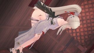 Wuthering Waves Hiyuki NTR