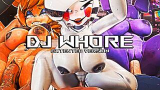 DJ WHORE (Extented Version) - BabyMoonART 4K HMV