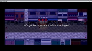 The Rain Monster Sakata Route part 3