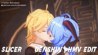 GENSHIN | HMV EDIT
