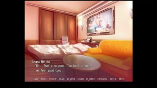 Marina’s Cuckolding Report 2 (Marina View) Part 2