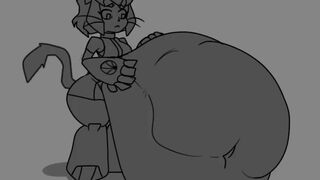 sPost vore by BlueyVore or blueytheplantlizard/NisiarEnud