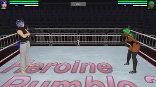 The HR Extravaganza: Cole vs Collena