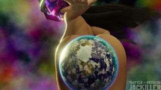 Anal vore by jackiller