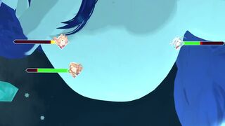 Post vore by omnomni