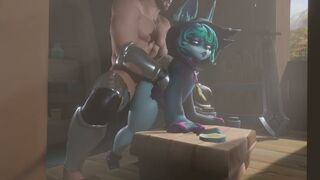Vex Doggy