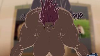 Uro getting fucked
