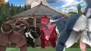 Moonwulf compilation