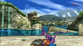 MUGEN Request#110: Birdie X Lord Beerus