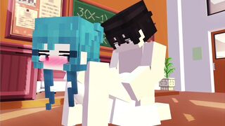 Alana sex minecraft