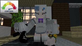 Alana sex minecraft animation cortisol dance