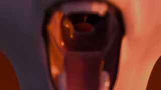 Oral vore by pthalo