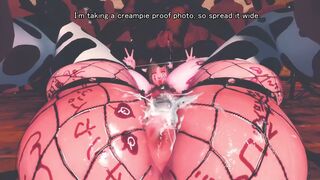 [NTR] Infiltration mission Tifa Part 13 [Dance carnival]