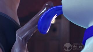 Dumpy Blowjob (sharpybutts)