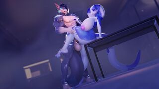 [Rabbdo] Blake x Nisha (4K)