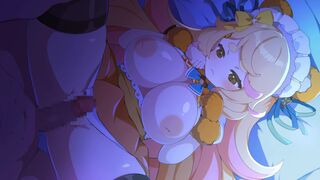 Dot Abyss - Myrtille Scene 1