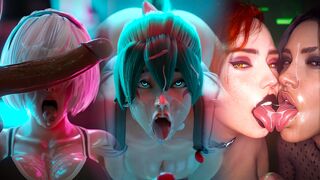 HMV:// GREATEST HITS [4K]