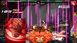 Minotaur FUCK Baiken
