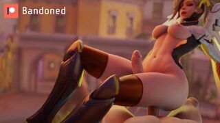 Angel - Futa Mercy PMV