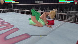 The HR Extravaganza June Tournament: Harley vs Ivy