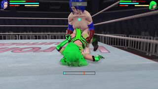 THRE June Tournament: Danielle vs Livvy