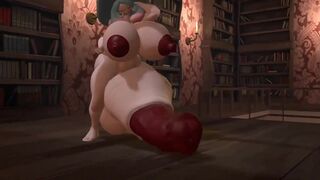Cock vore by MisterGloink