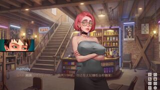[gameplay]Taffy Tales Redux : The Morning After sara 02