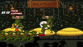 Goblin Party Gangrape Zeta & Roll