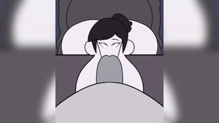 Jaiden’s Aunt gangbang