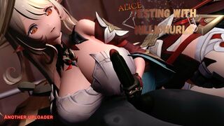 [Alice] Testing With Hillichurls (Preview)