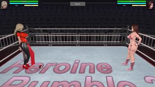 THRE June Tournament LR2: Brooke vs Catleen