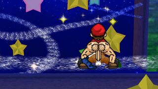 MUGEN#44: Mario X Fox McCloud