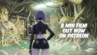 StickySpoodge First 2mins Raven Film