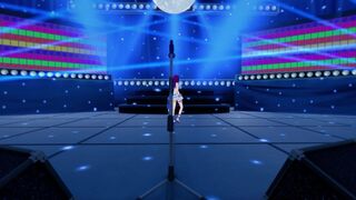 Saiki Himeka MMD