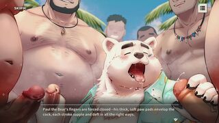 XXL Woofia Water-loving Paul 2