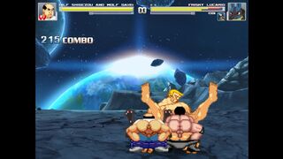 lucario and venom get railed by old pervy men