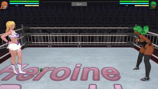 THRE June Top 4: Collenna vs Haylee