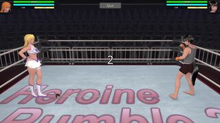 THRE June Finals: Tren vs Haylee: Haylee wins