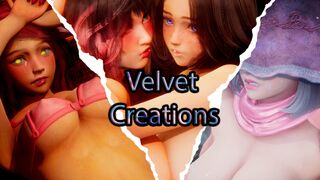 Velvet Creations (Free Release)