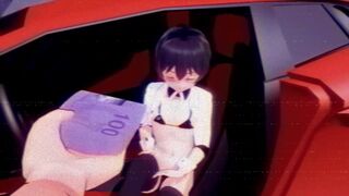 HMV 1-800 Fembois