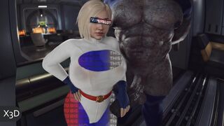 Pixel Pumper For Blacked Censorship - JOI