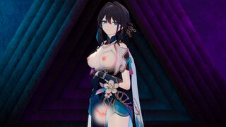 Ruan Mei - 酔いどれ知らず (I don't know how to get drunk)