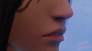 Pharah Glory Hole